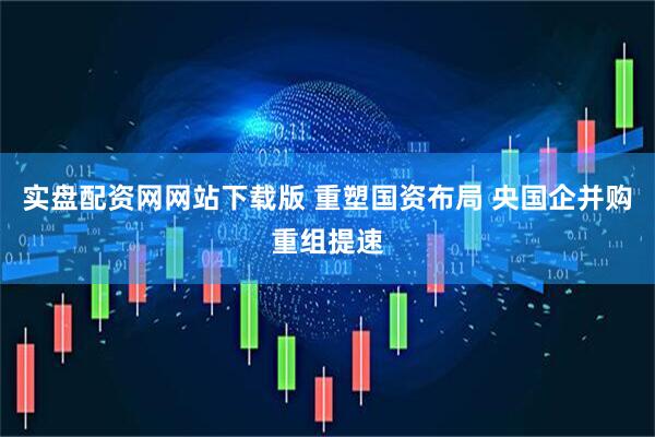 实盘配资网网站下载版 重塑国资布局 央国企并购重组提速